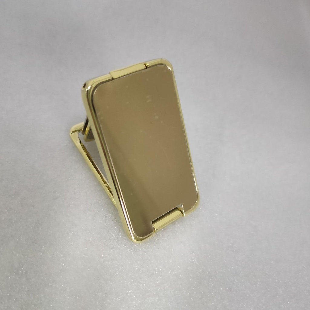 Foldable Mobile Phone Holder Ring Buckle Retractable Desktop CellPhone Stand Car Magnetic Bracket Office Accessories - photo 9