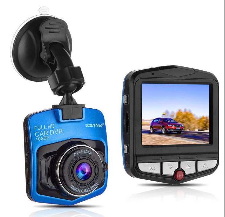 Podofo A1 Mini Dash Cam 1080P Night Vision - photo 6