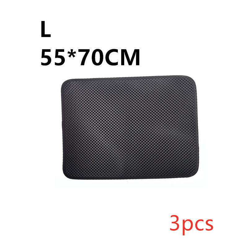 Double-Layer Cat Litter Trapping Mat - photo 25