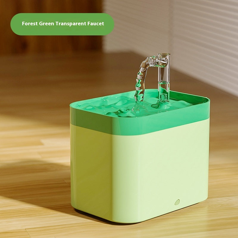 Automatic Cat Water Fountain - photo 30
