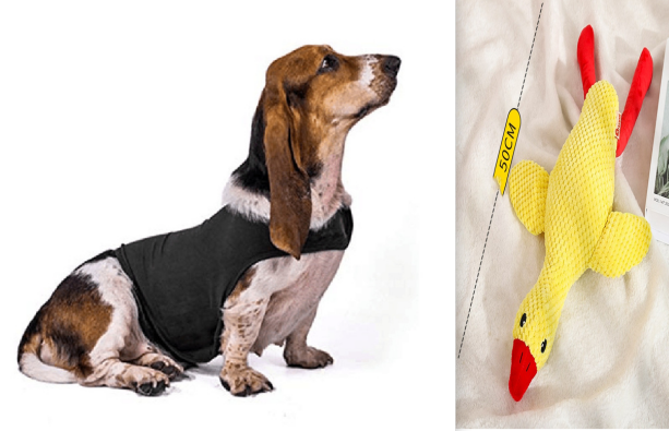 Calming Anxiety Vest for Dogs & Cats - photo 16