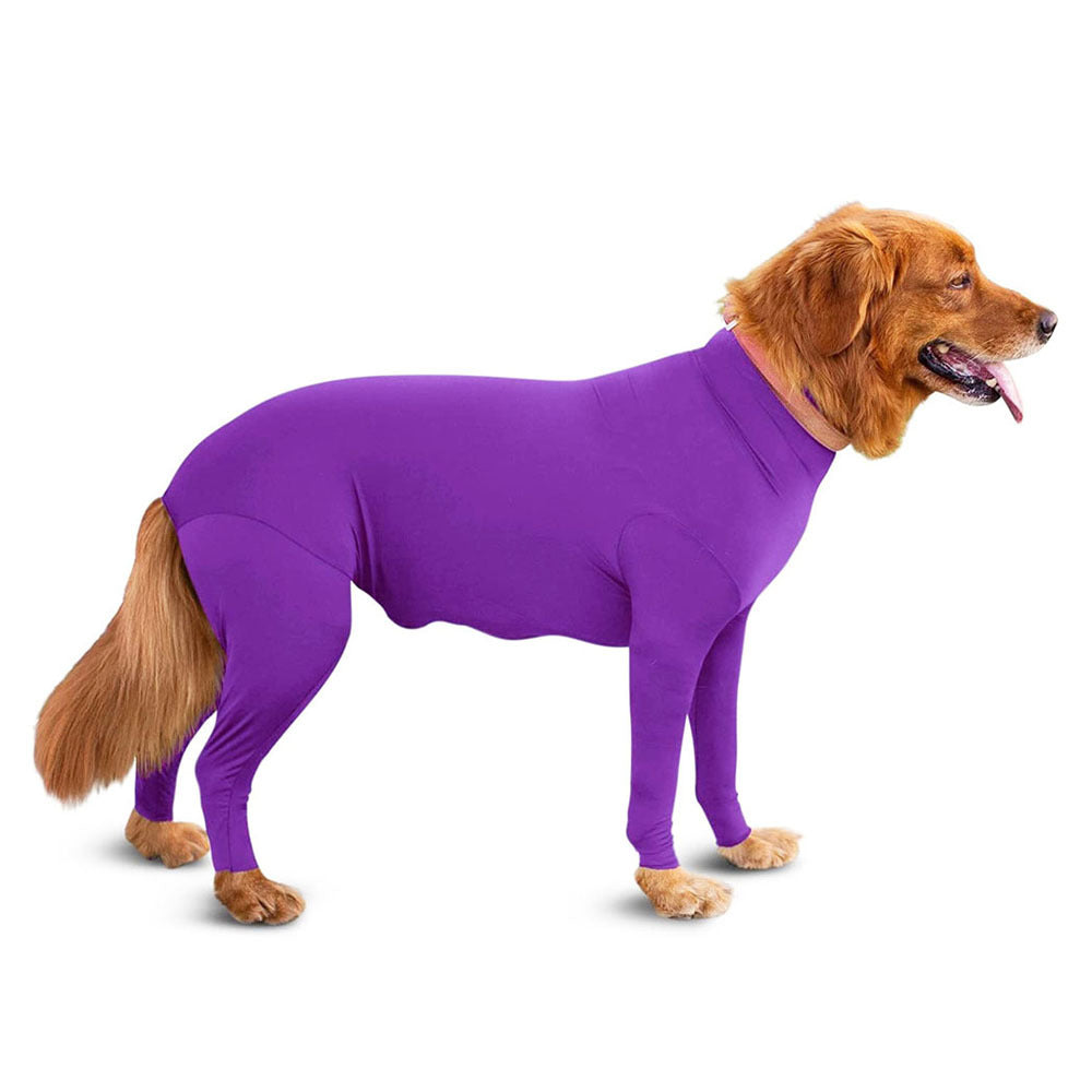 Calming Anxiety Jumpsuit for Dogs - photo 14