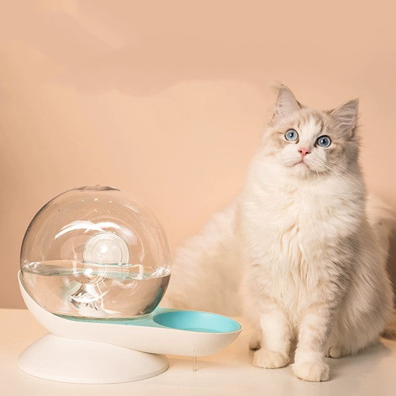 Auto-Refill Cat Water Bowl - photo 10