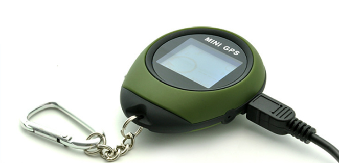 Handheld Mini GPS Locator - photo 2