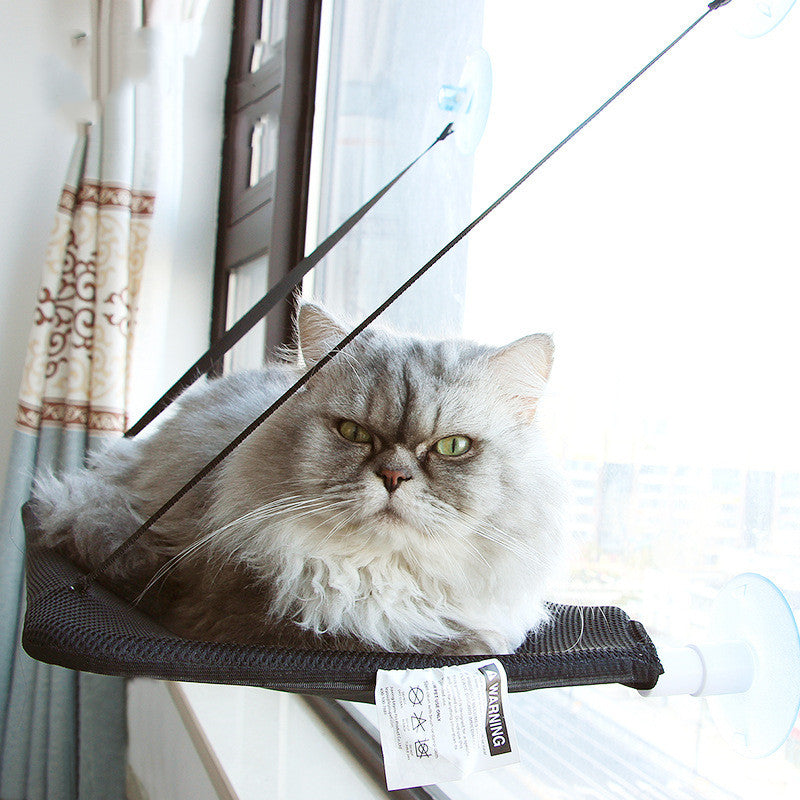 Suction Cup Pet Hanging Bed