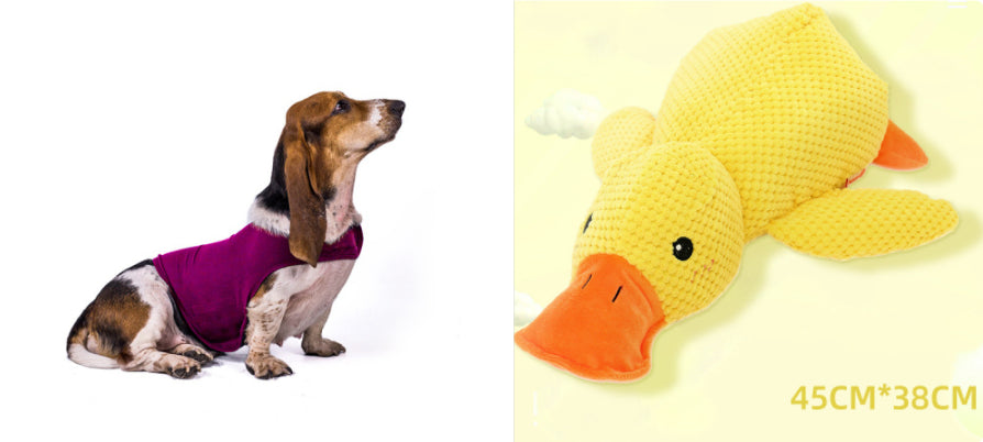 Calming Anxiety Vest for Dogs & Cats - photo 11