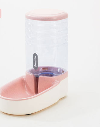 Pet dog automatic feeder microphone dog automatic drinking fountain - photo 7
