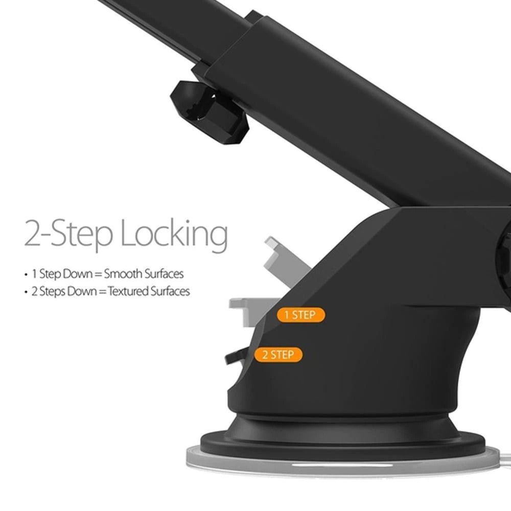 Suction Cup Windshield Phone Mount