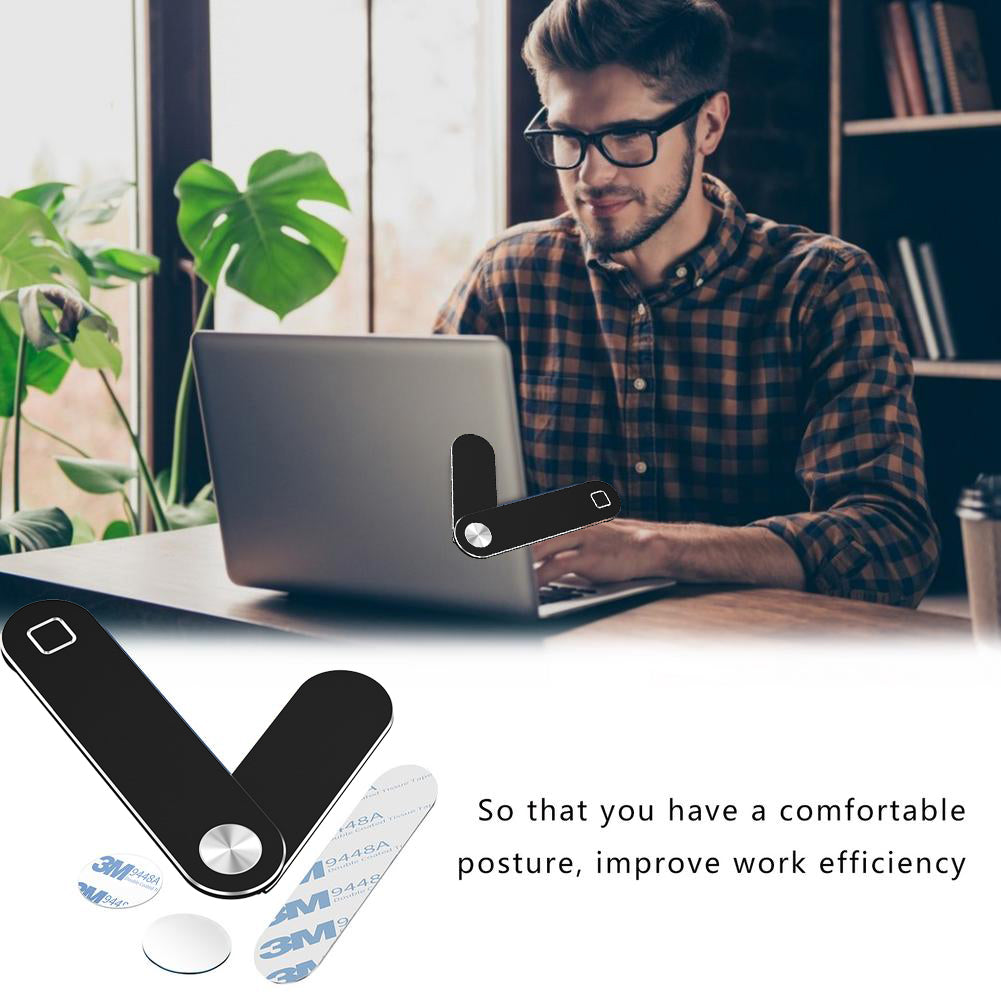Magnetic Laptop Phone Mount - photo 5