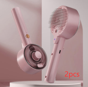 Steam Grooming Brush for Cats & Dogs - photo 2