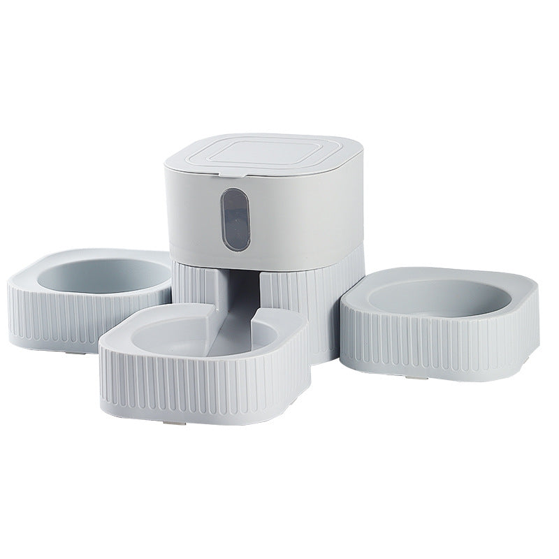 Automatic Pet Feeder Removable And Washable - photo 7