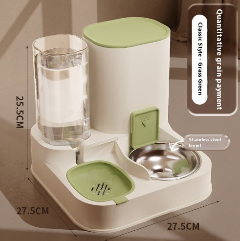 High-Capacity Automatic Pet Feeder - photo 6