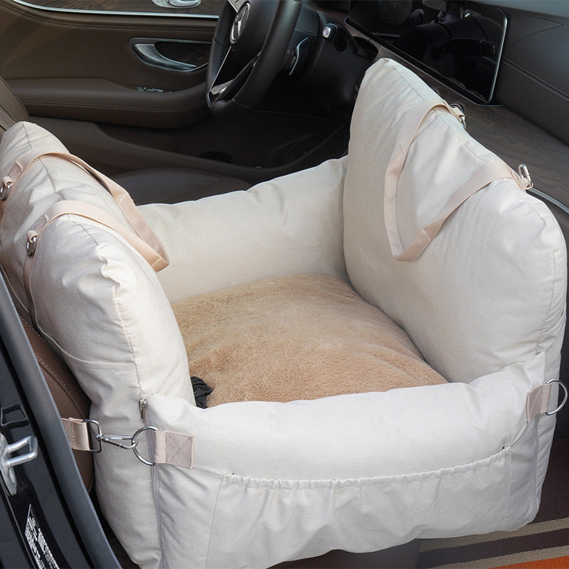 Front Seat Dog Car Bed - photo 6