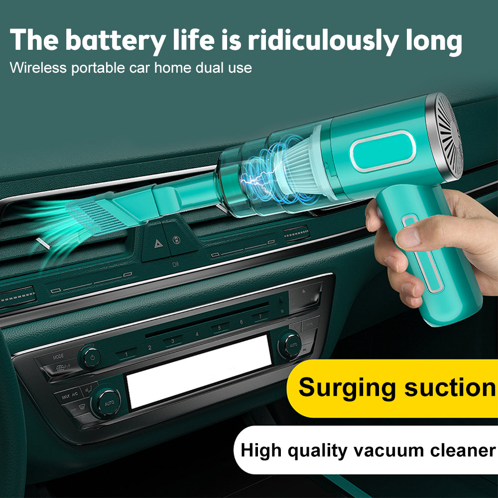 Handheld Car Vacuum Cleaner