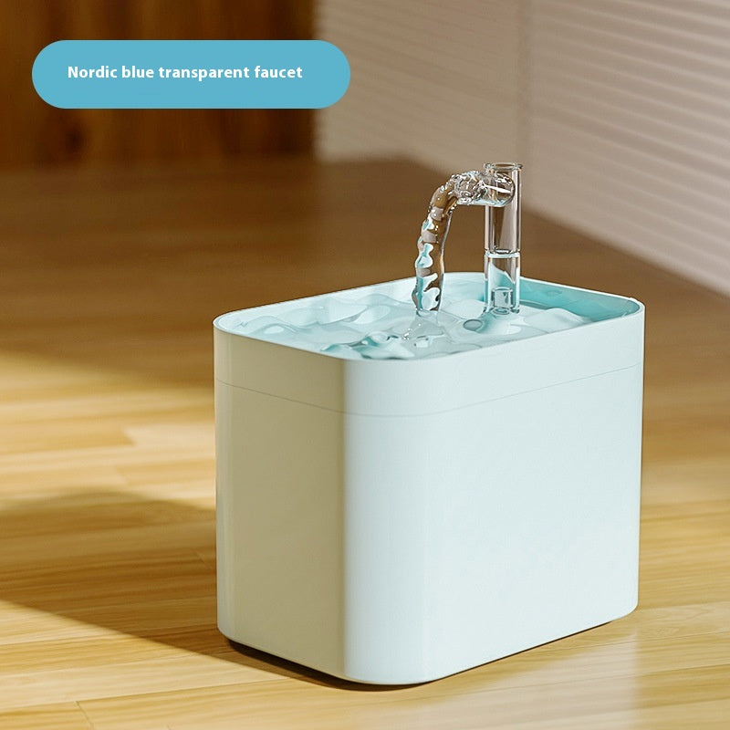 Automatic Cat Water Fountain - photo 24