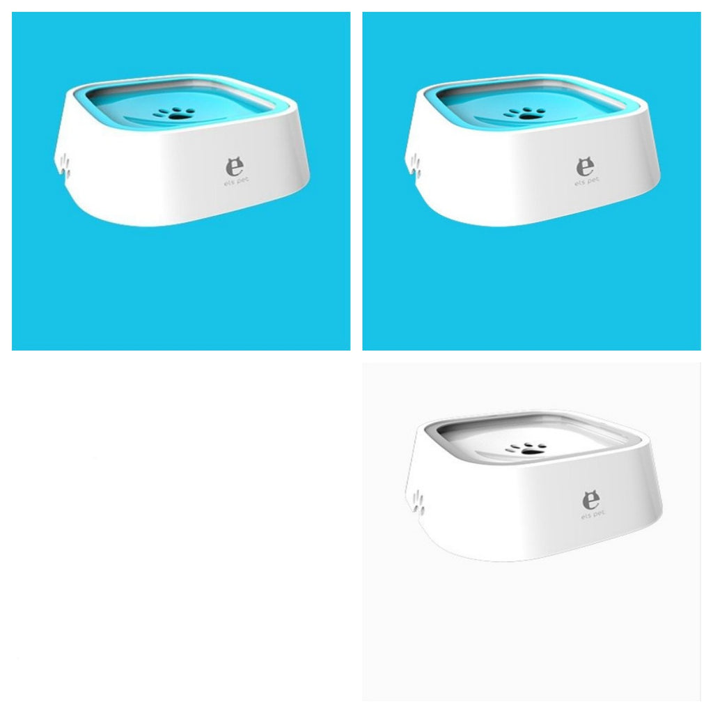 1.5L Anti-Overflow Floating Water Bowl - photo 10