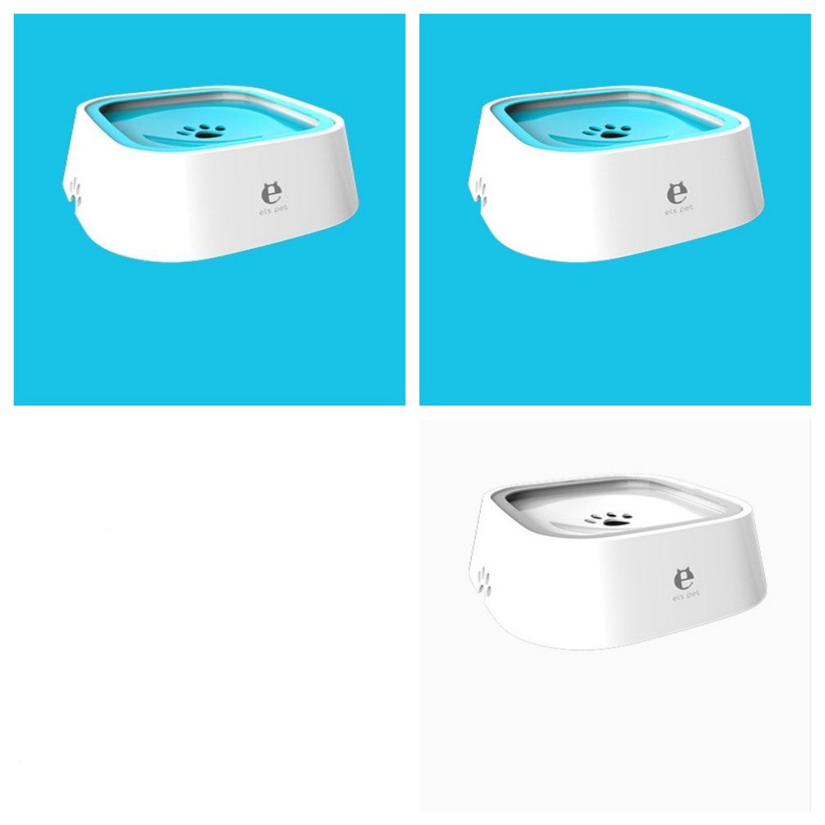 1.5L Anti-Overflow Floating Water Bowl - photo 10