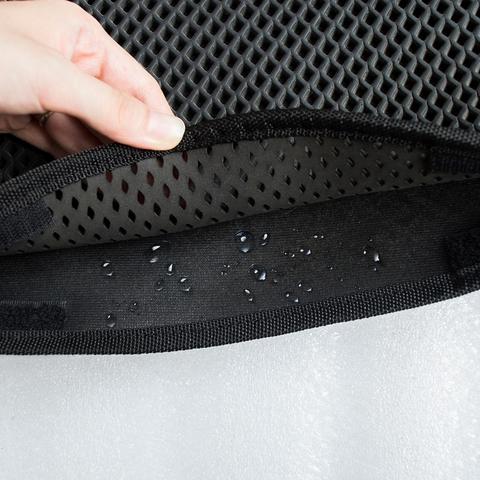 Double-Layer Cat Litter Trapping Mat - photo 2