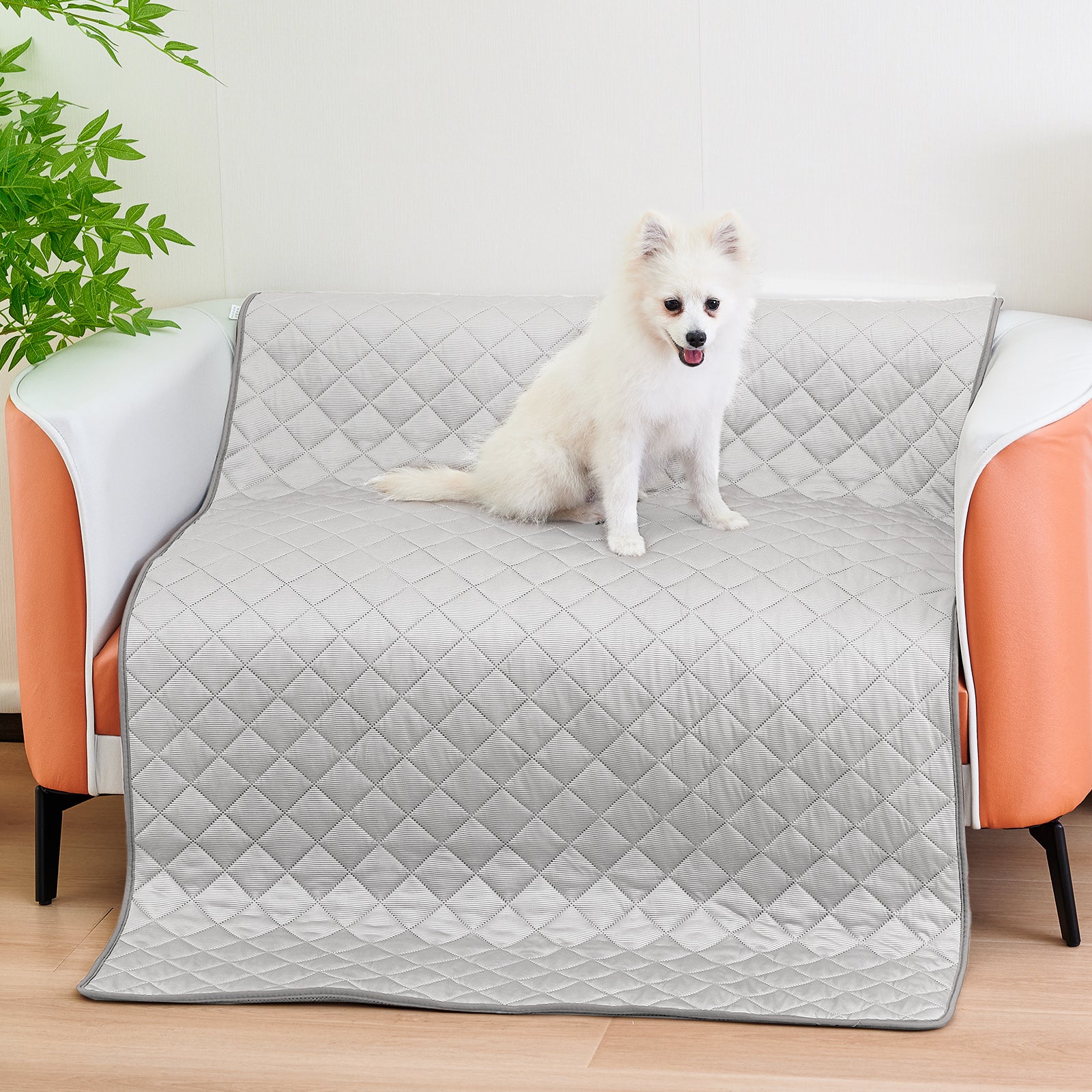 Waterproof Pet Cooling Mat & Pillow - photo 21