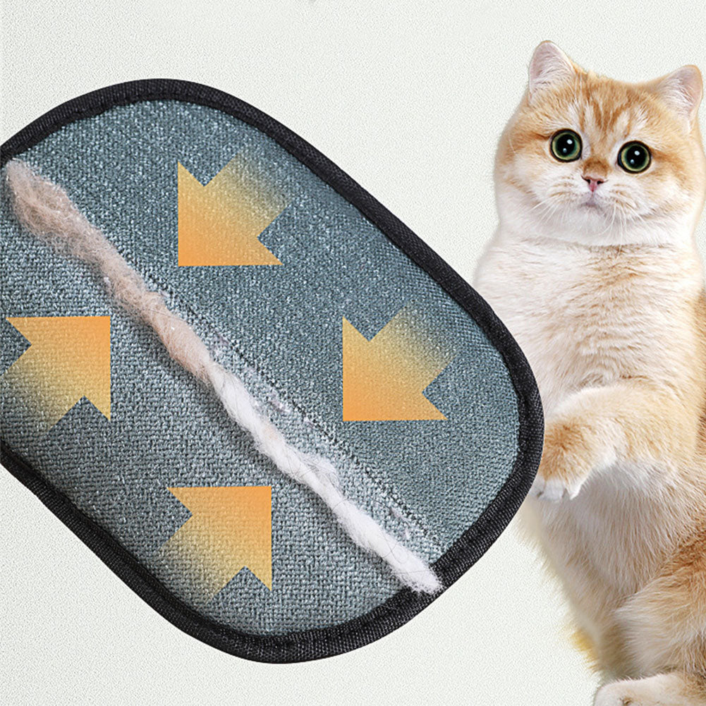 Deshedding Grooming Mitt - photo 25