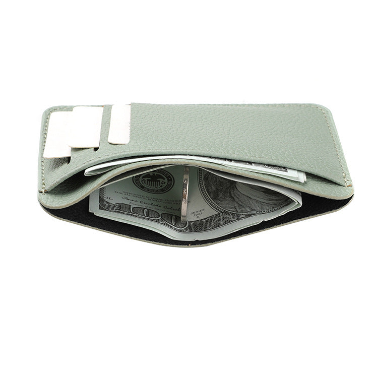 Slim Multi-Slot Card Wallet - photo 25