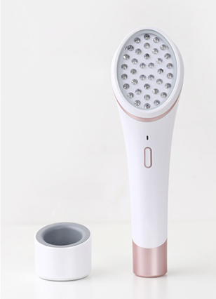 Acne Light Therapy Xpreen Wireless Rechargeable Light Acne Treatment Device Acne Clearing Eraser with Blue Light and Red Light - photo 5