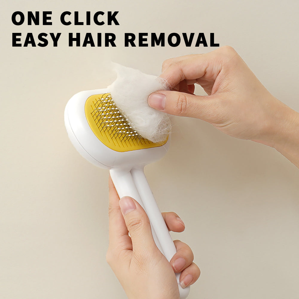 Massage Grooming Brush for Cats & Dogs - photo 6
