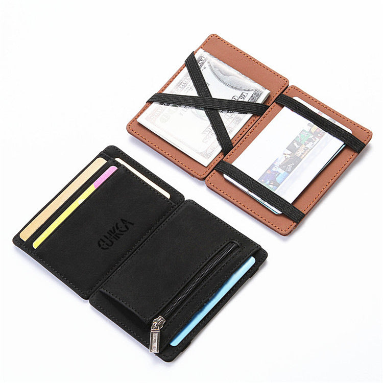 Magic Flip Wallet Card Holder - photo 2