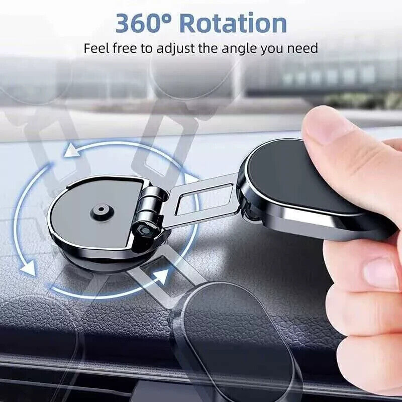Magnetic Dashboard Phone Mount