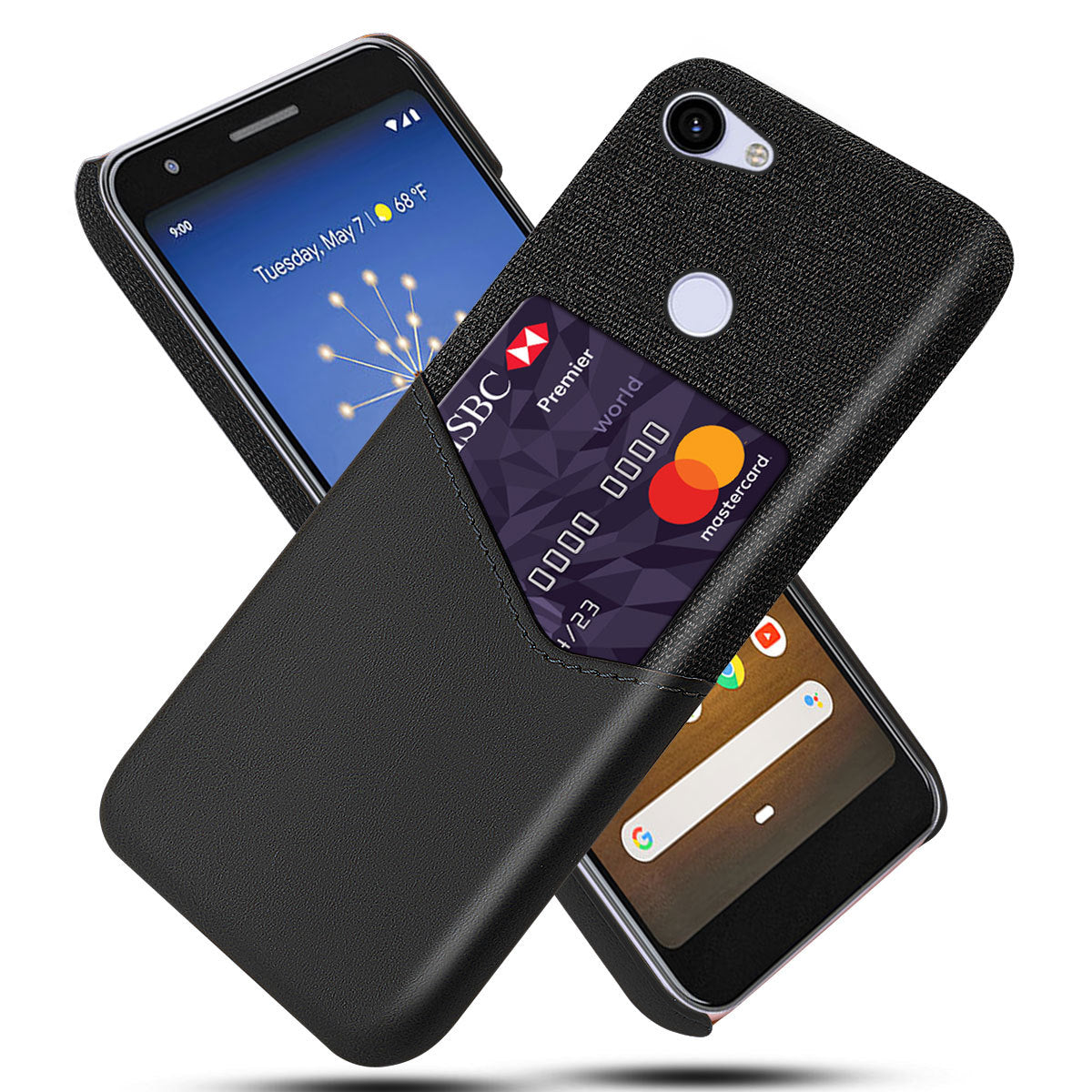 Google Pixel Protective Case — Model Options