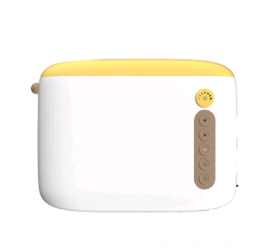 Pocket LED Projector with USB & HDMI