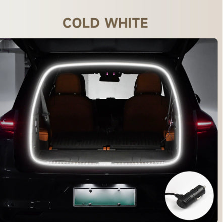 Applicable To Tesla Trunk Atmosphere Trunk Lighting Car Tail Light - photo 6
