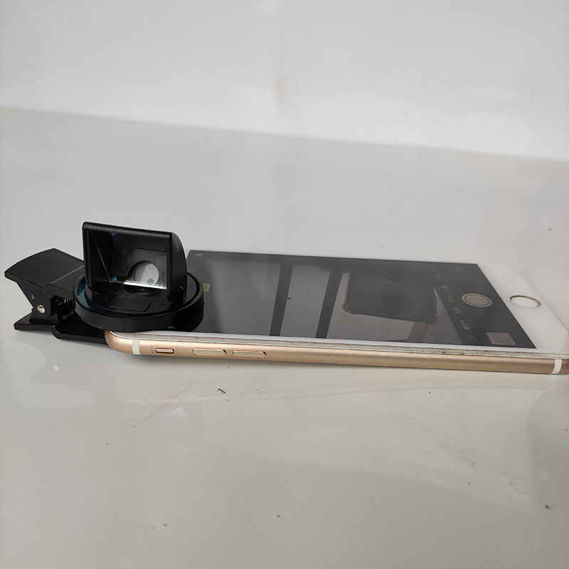4K mobile phone mobile phone lens magnetic 90 degree corner angle lens, lens, lens periscope - photo 3