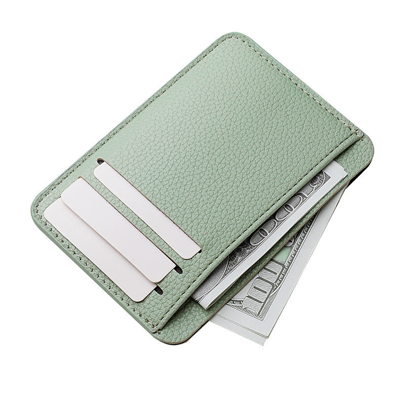 Slim Multi-Slot Card Wallet - photo 17