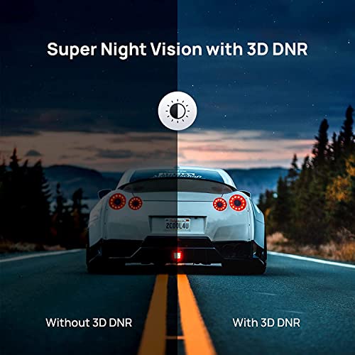 70mai A800S True 4K ComIMX415 Dash Cam - photo 5