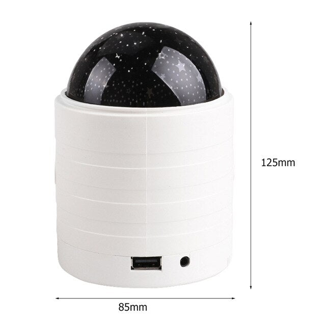 Star Projector Night Light - photo 12