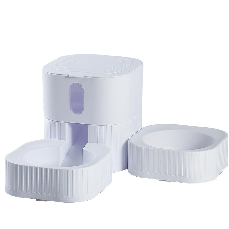 Automatic Pet Feeder Removable And Washable - photo 6