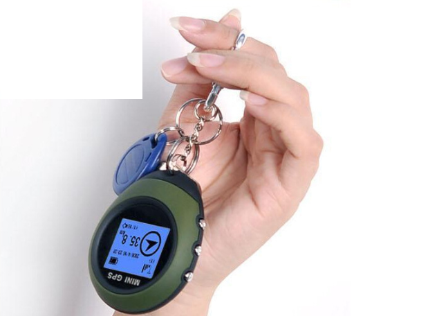 Handheld Mini GPS Locator - photo 3