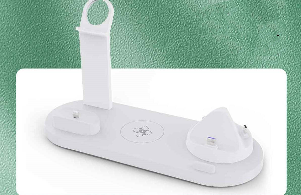 3-in-1 Wireless Charging Stand - photo 5