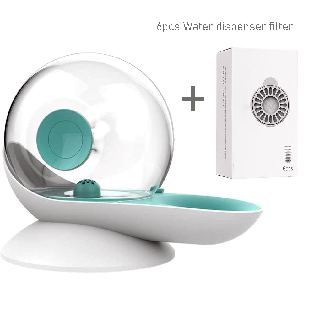 Auto-Refill Cat Water Bowl