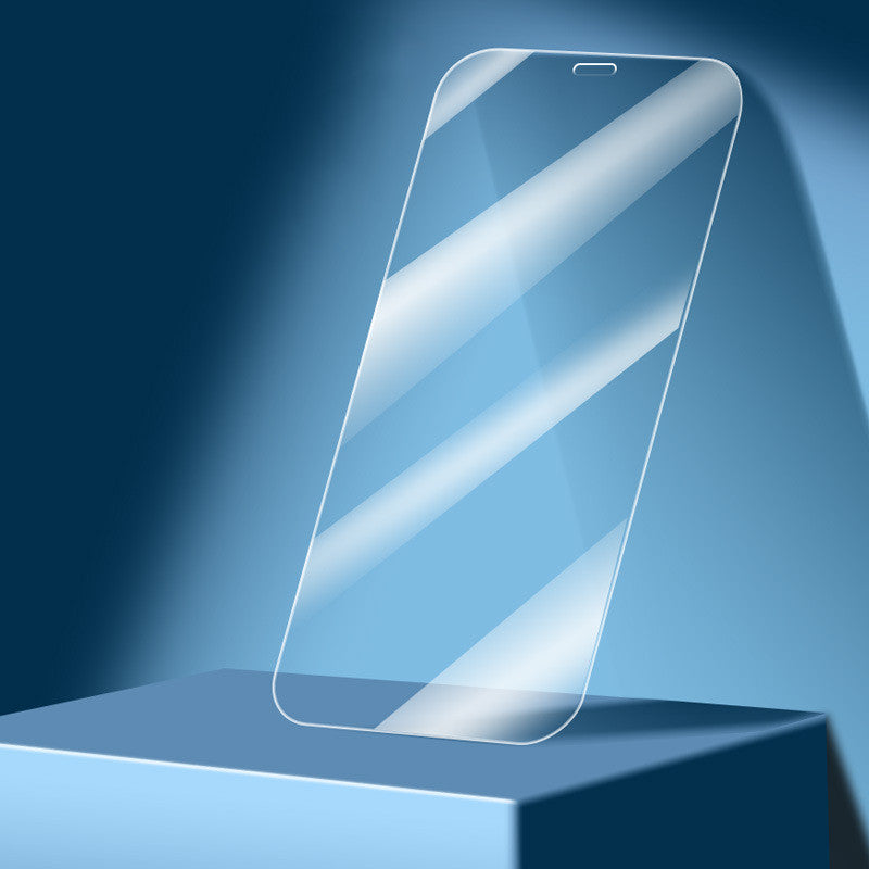 HD Tempered Glass Screen Protector - photo 7