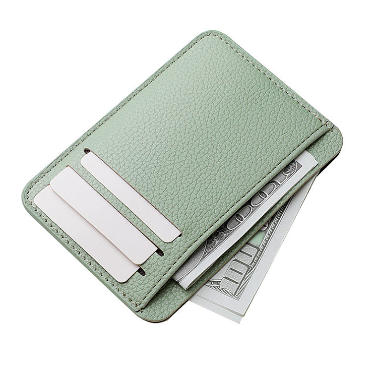 Slim Multi-Slot Card Wallet - photo 15