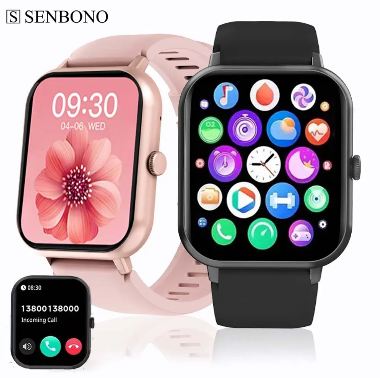 ZL54 Smartwatch with Bluetooth Calling - photo 5