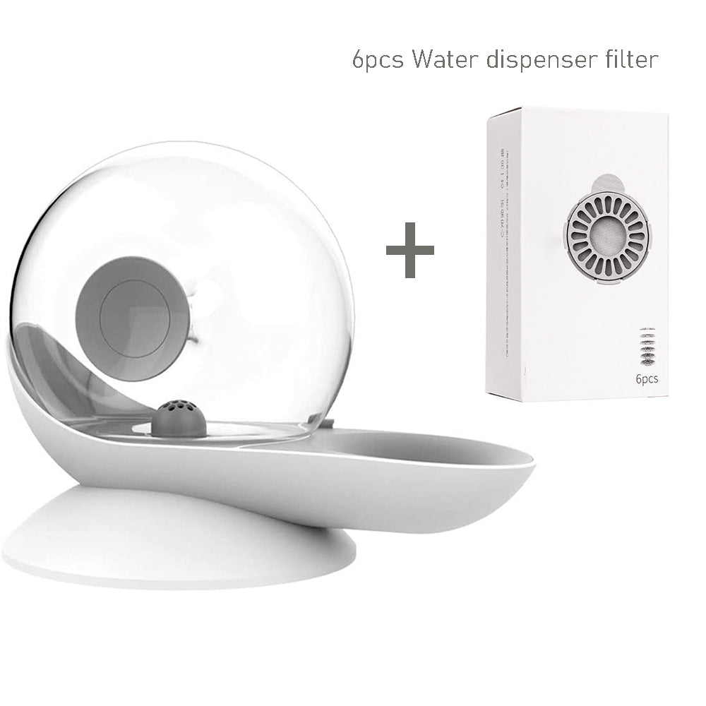 Auto-Refill Cat Water Bowl - photo 9