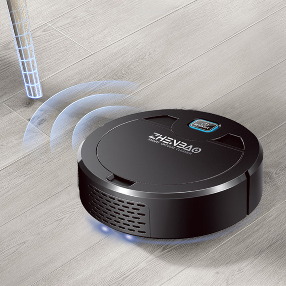 Robot Vacuum Cleaner with UV Lamp