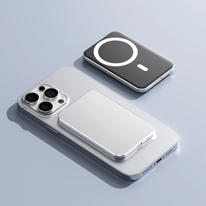 MagSafe Wireless Fast-Charging Power Bank - photo 8