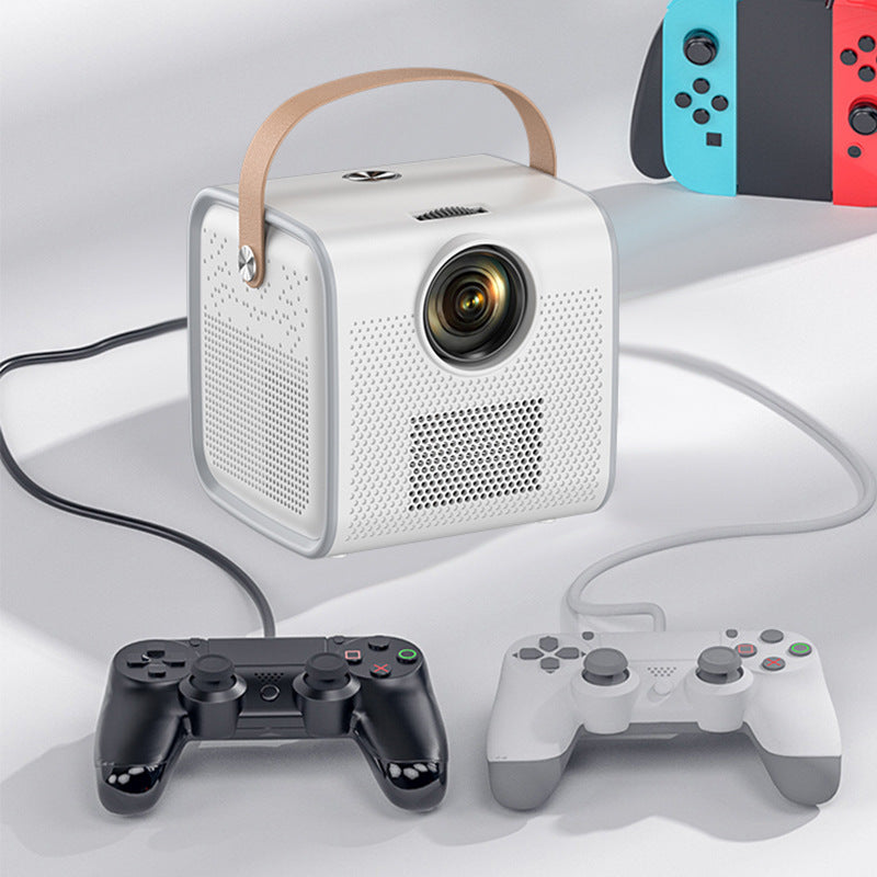 Full HD LED Home Projector - photo 4