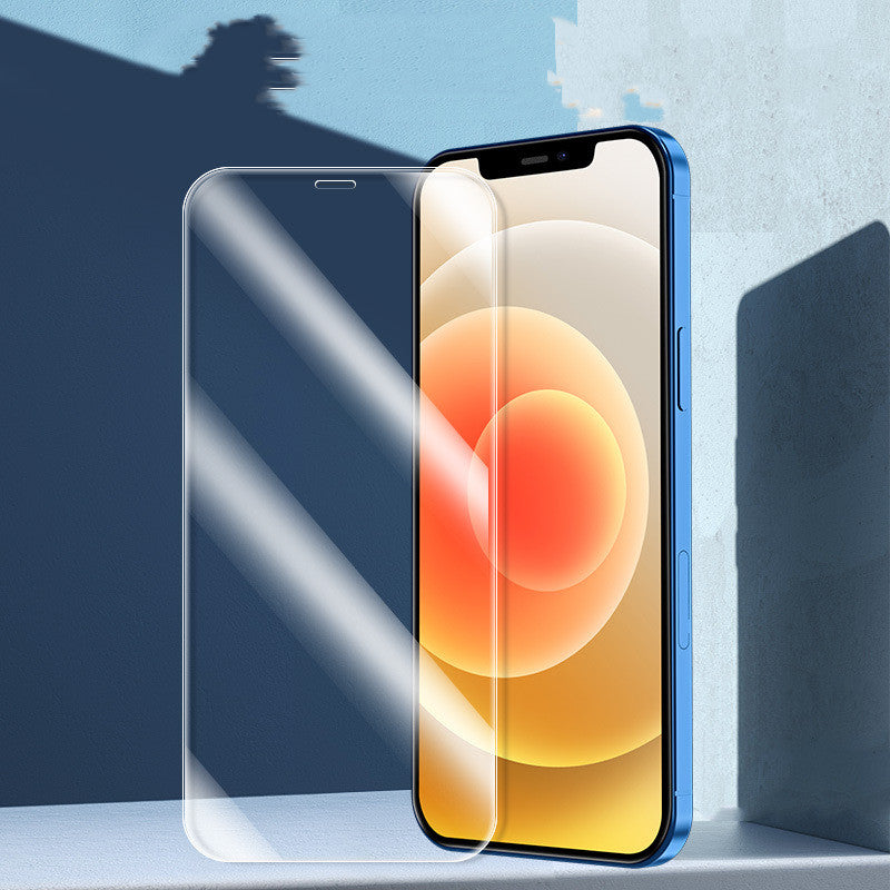 HD Tempered Glass Screen Protector - photo 6
