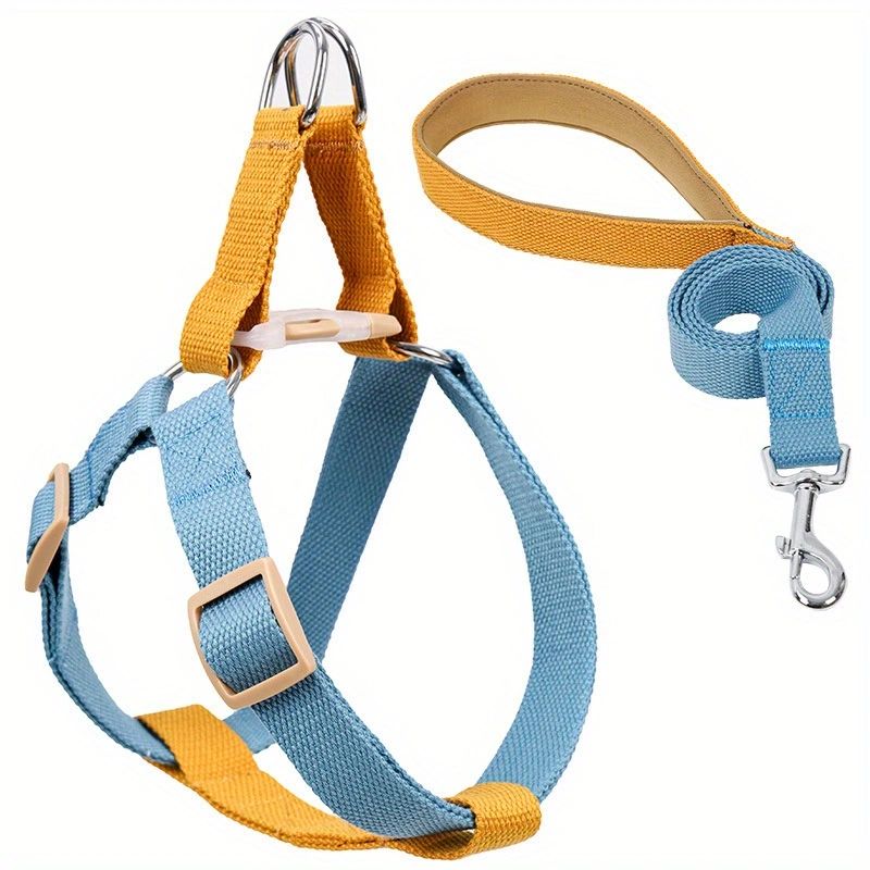 No-Pull Harness & Leash for Small Dogs - photo 8