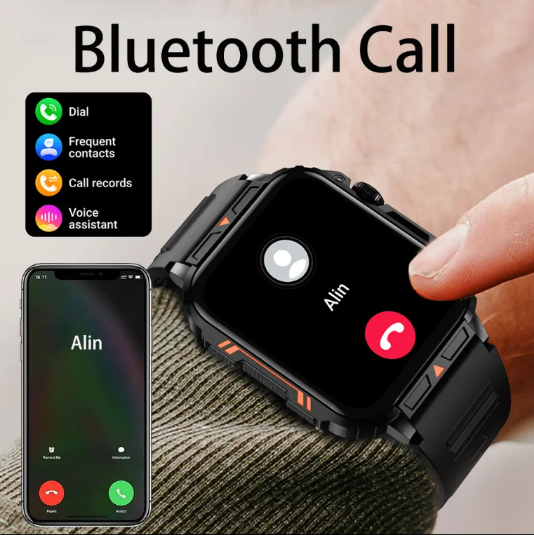 L81 Outdoor Sports Smartwatch - photo 2